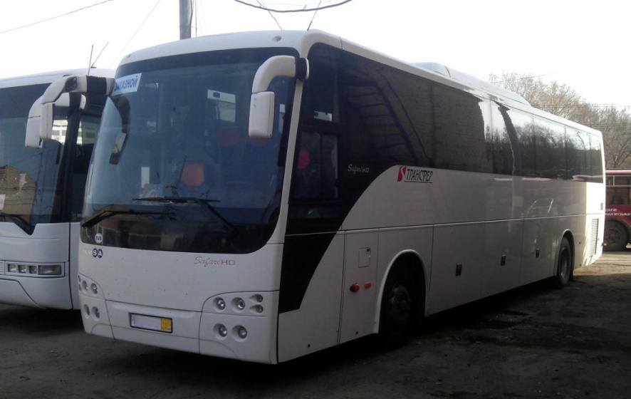 Новгород автобусные туры на юг