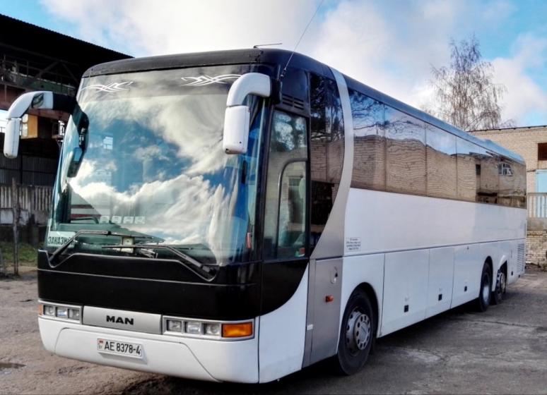 Нижний новгород автобусные туры 2023