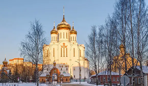 Сыктывкар
